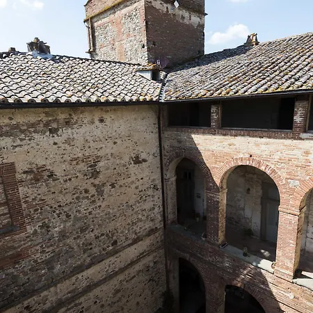 Abbazia Sette Frati Agriturismo Fratres Farm stay *