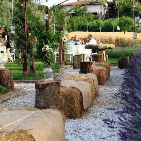 Abbazia Sette Frati Agriturismo Fratres * Pietrafitta (Perugia)