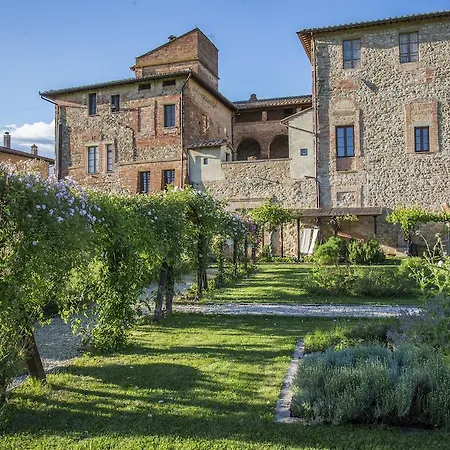 בית חווה Abbazia Sette Frati Fratres Pietrafitta (Perugia)