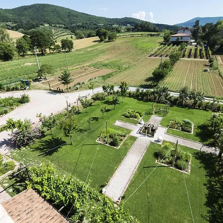 Abbazia Sette Frati Fratres Feriegård Pietrafitta (Perugia)