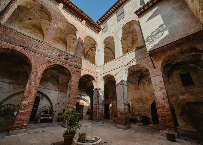 Abbazia Sette Frati Fratres