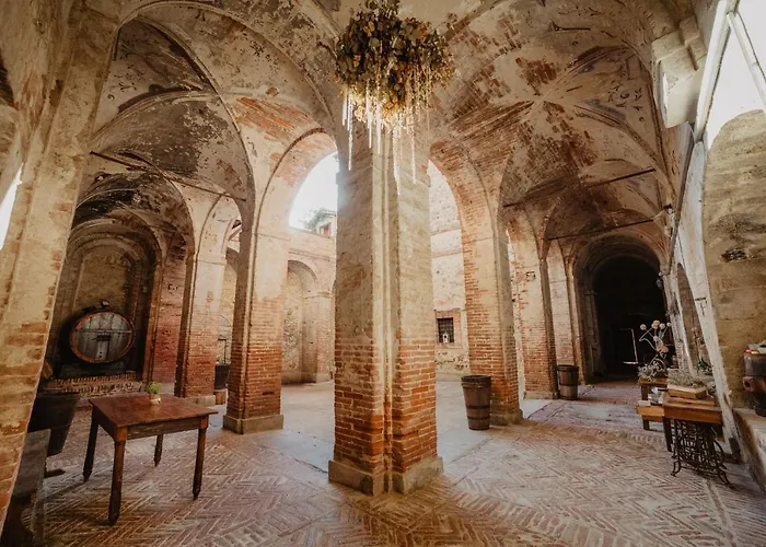 Abbazia Sette Frati Fratres *