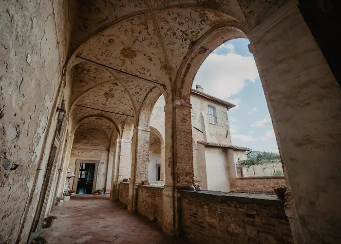 Farmház Abbazia Sette Frati Fratres