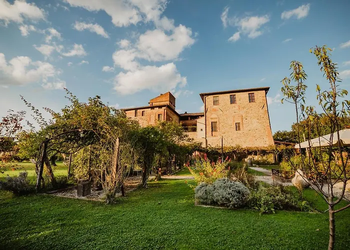 Farmház Abbazia Sette Frati Fratres Pietrafitta