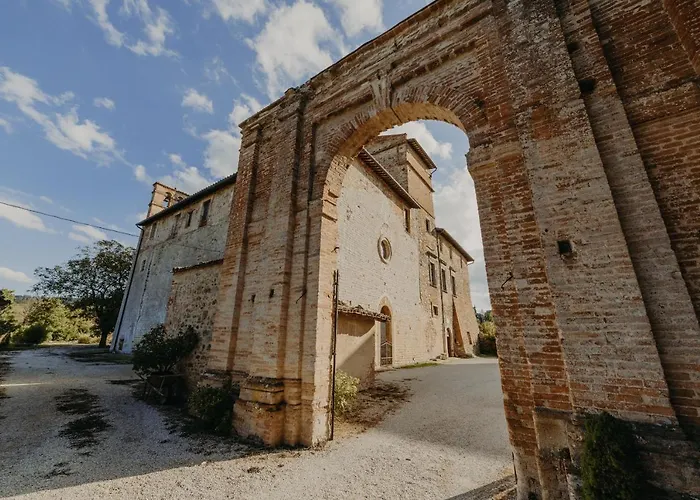 Farmház Abbazia Sette Frati Fratres Pietrafitta