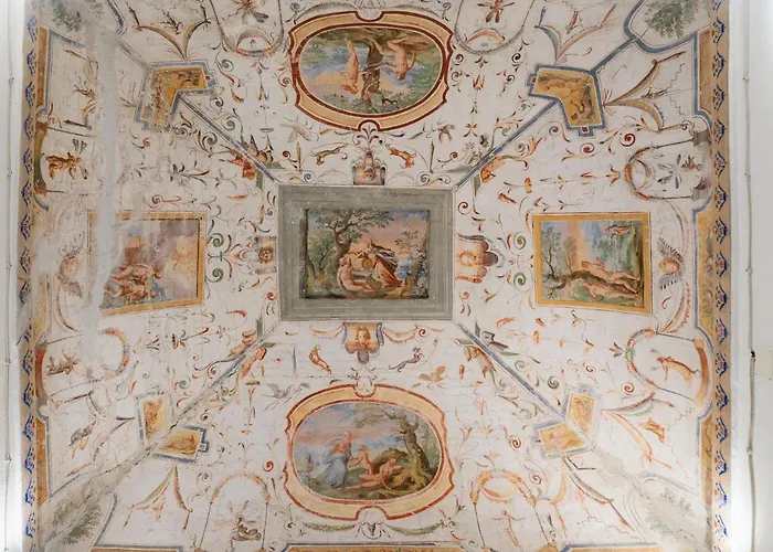 Gospodarstwo agroturystyczne Abbazia Sette Frati Fratres