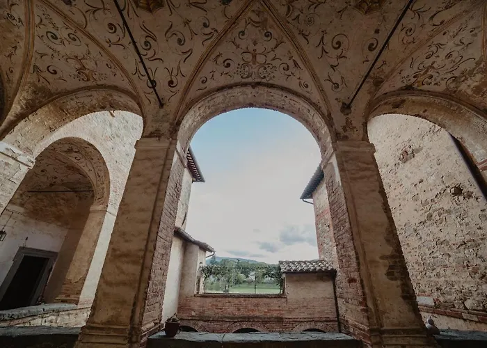 Farmház Abbazia Sette Frati Fratres *