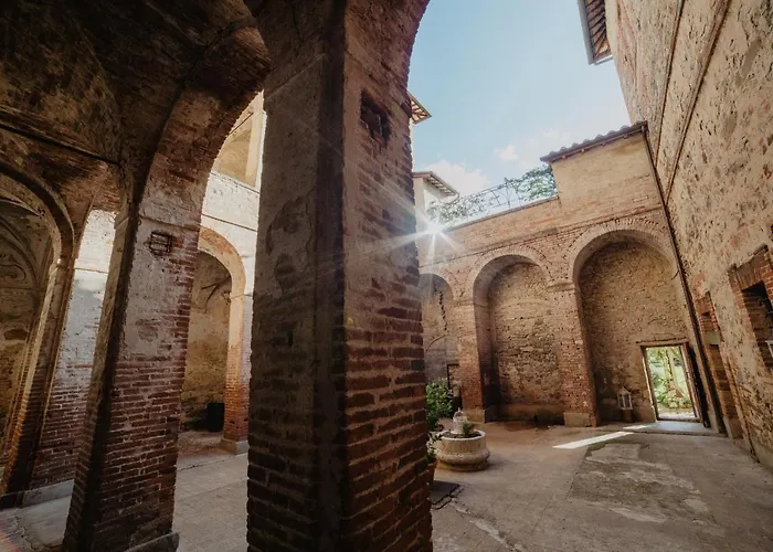 Farmház Abbazia Sette Frati Fratres Pietrafitta