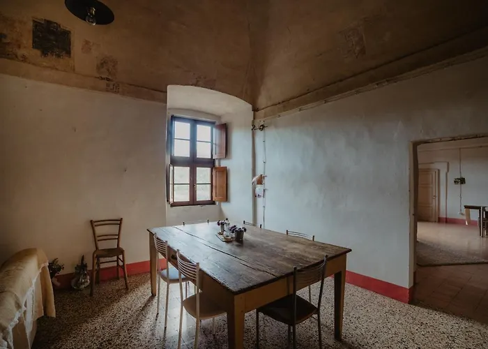 Farmház Abbazia Sette Frati Fratres