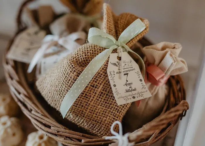 Farmház Abbazia Sette Frati Fratres *