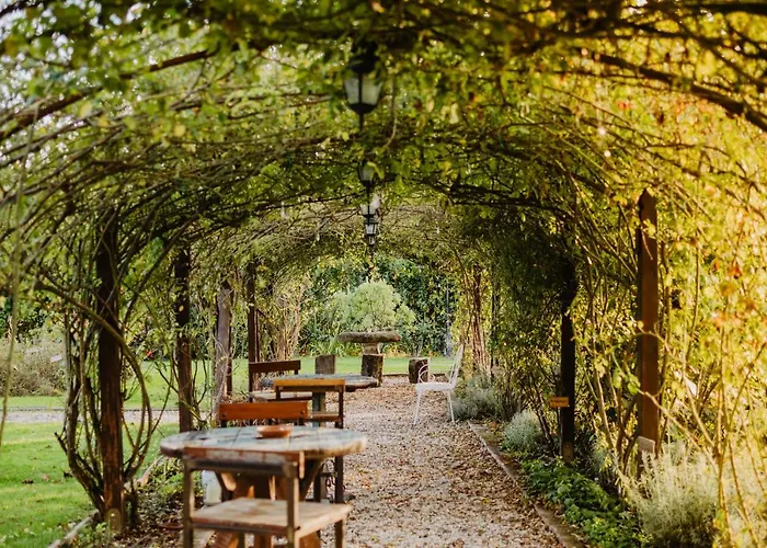 Farmház Abbazia Sette Frati Fratres *