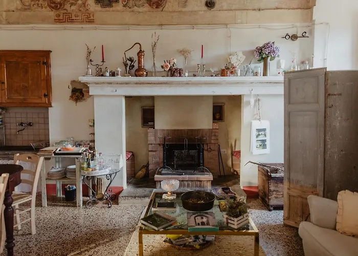 Abbazia Sette Frati Fratres Farmház Pietrafitta