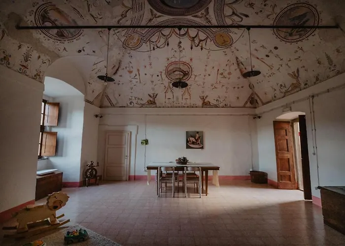 Abbazia Sette Frati Fratres *