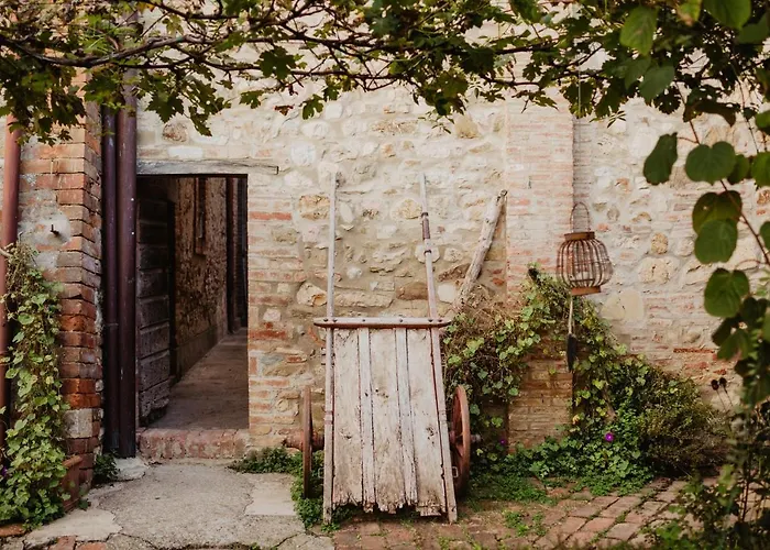 Farmház Abbazia Sette Frati Fratres