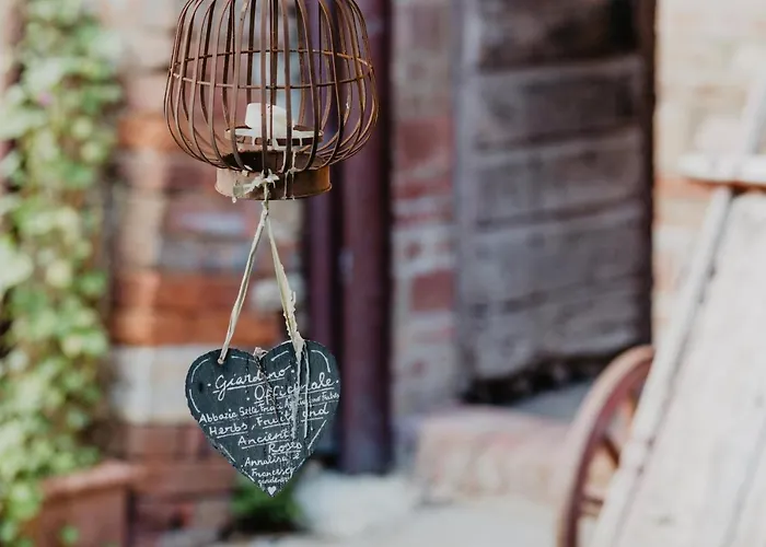 Farmház Abbazia Sette Frati Fratres *