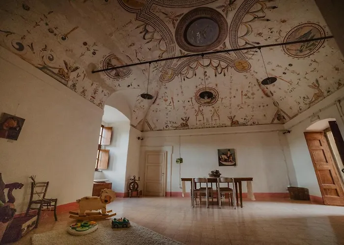 Abbazia Sette Frati Fratres * Pietrafitta