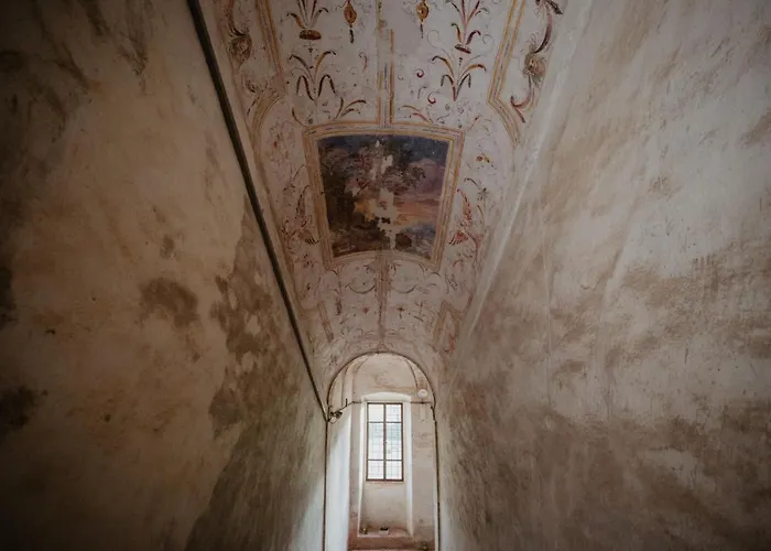 Farmház Abbazia Sette Frati Fratres