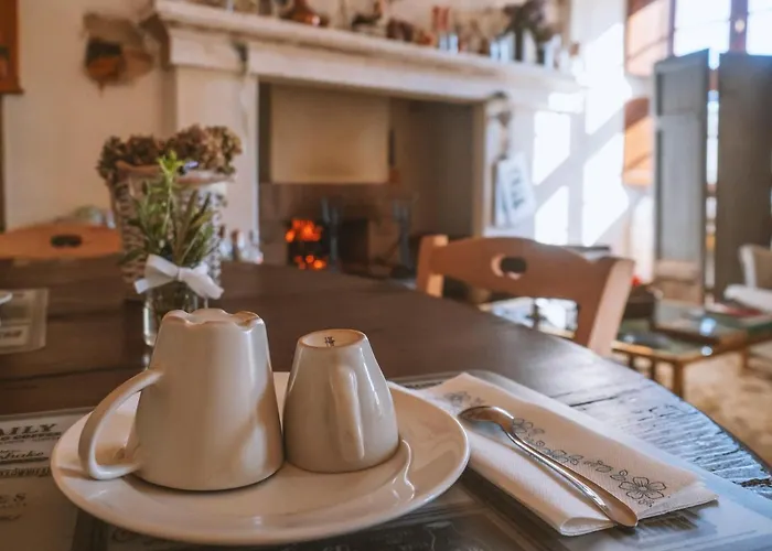 Abbazia Sette Frati Fratres Farmház Pietrafitta