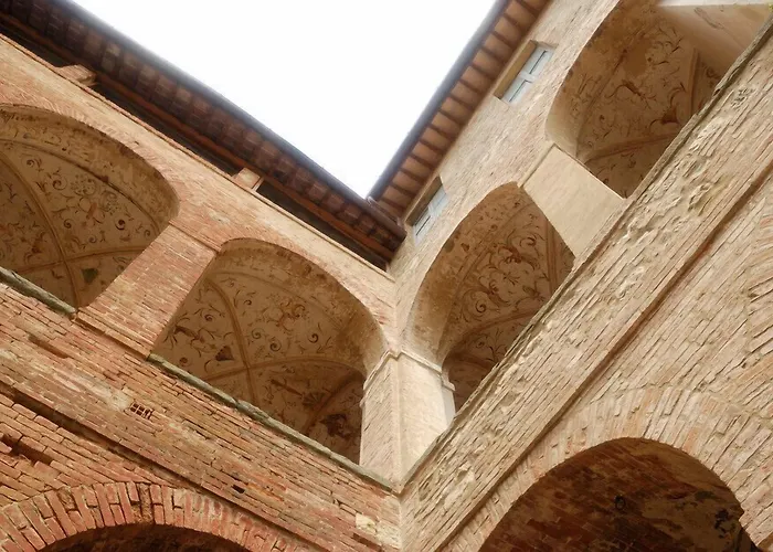 Abbazia Sette Frati Fratres * Pietrafitta