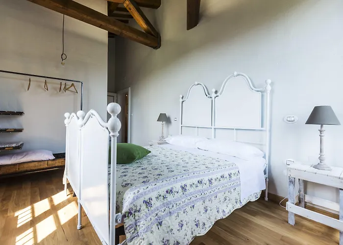 Abbazia Sette Frati Fratres Gospodarstwo agroturystyczne