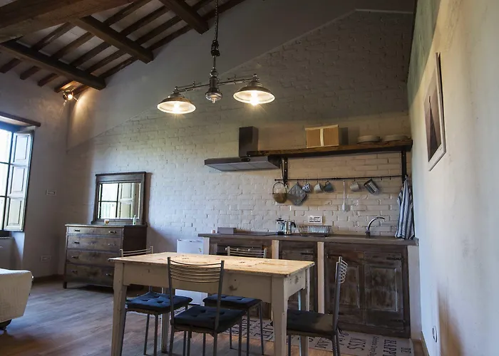 Farmház Abbazia Sette Frati Fratres