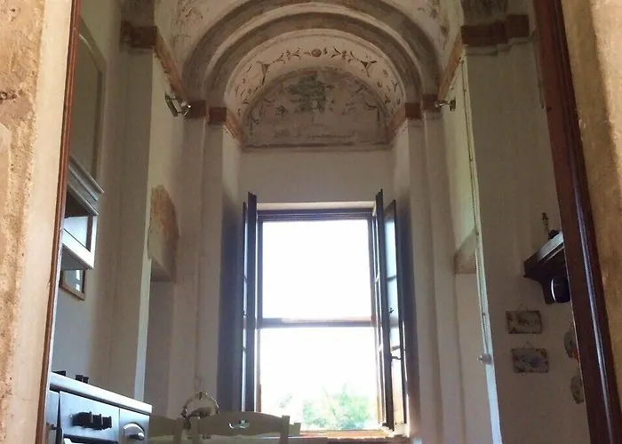 Farmház Abbazia Sette Frati Fratres Pietrafitta