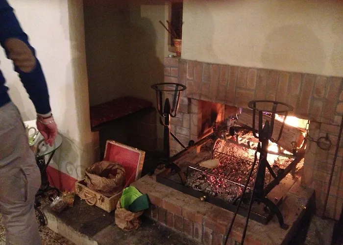 Abbazia Sette Frati Fratres Farmház Pietrafitta