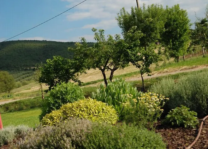 Abbazia Sette Frati Fratres Farmház Pietrafitta