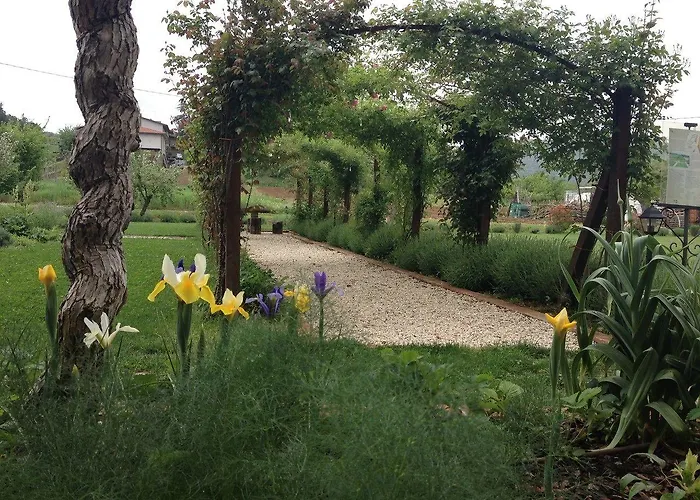 Farmház Abbazia Sette Frati Fratres Pietrafitta