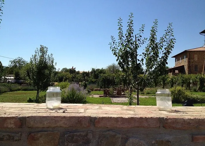 Abbazia Sette Frati Fratres Farmház *