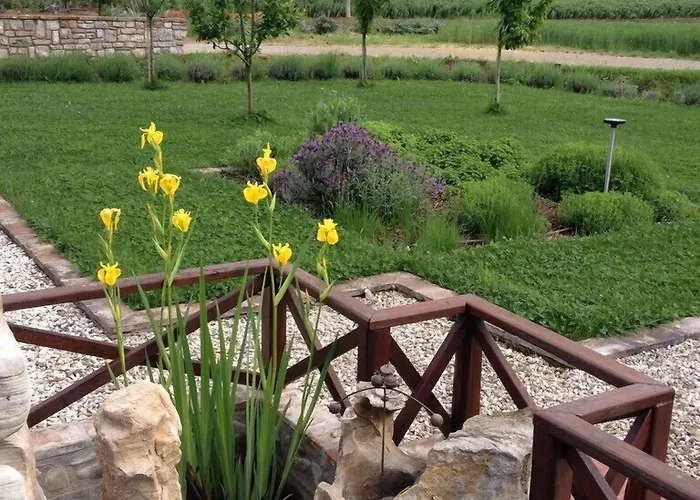 Abbazia Sette Frati Fratres Farmház Pietrafitta