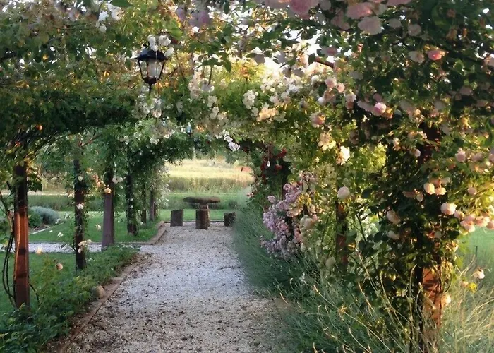 Farmház Abbazia Sette Frati Fratres