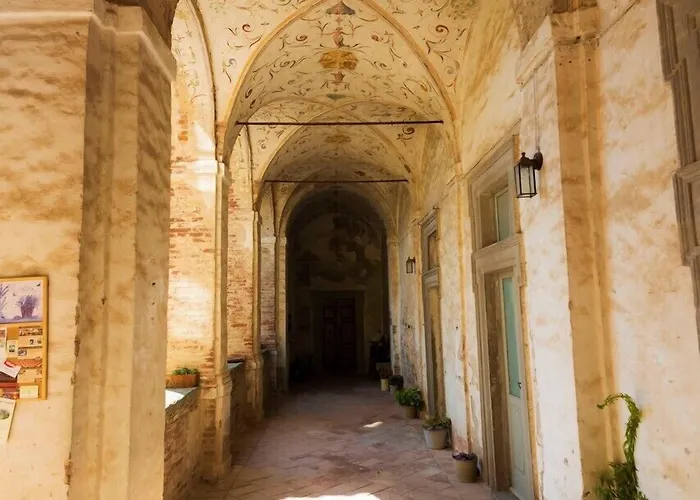 Abbazia Sette Frati Fratres Farmház