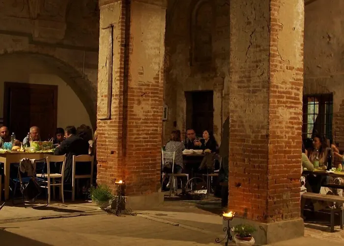 Abbazia Sette Frati Fratres * Pietrafitta