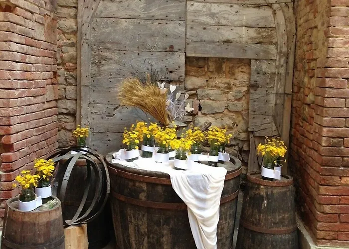 Abbazia Sette Frati Fratres * Pietrafitta