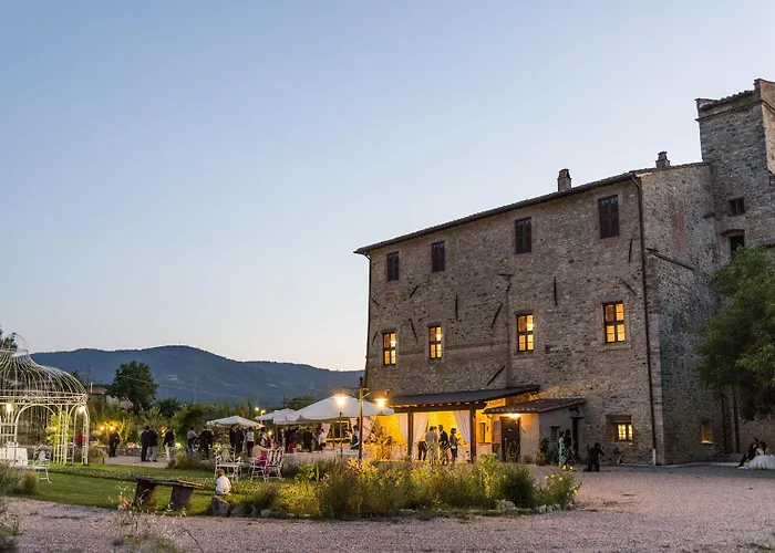 Farmház Abbazia Sette Frati Fratres *