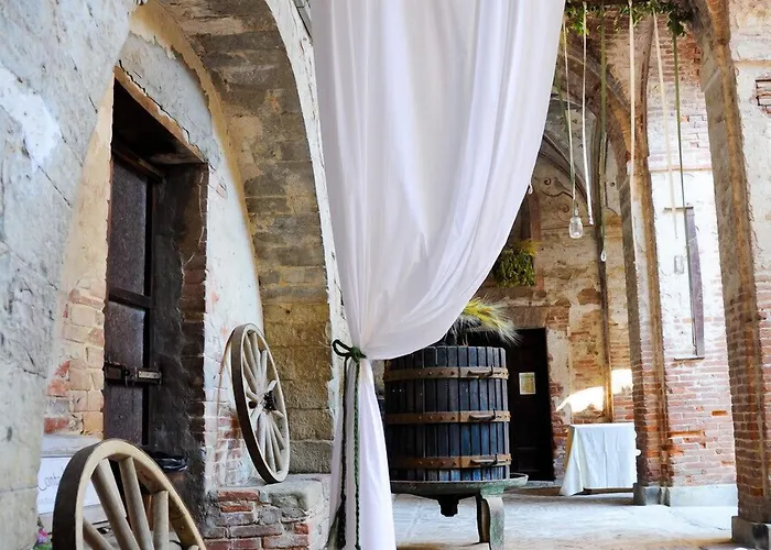 Farmház Abbazia Sette Frati Fratres