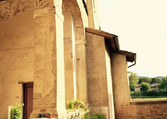 Abbazia Sette Frati Fratres Pietrafitta