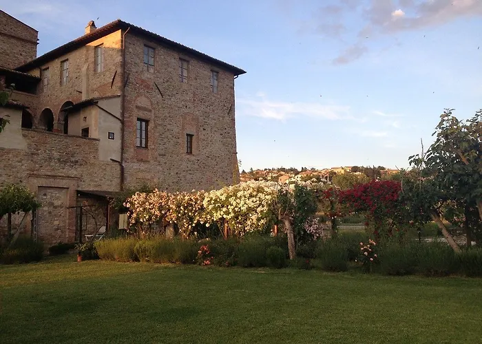 Abbazia Sette Frati Fratres Farmház