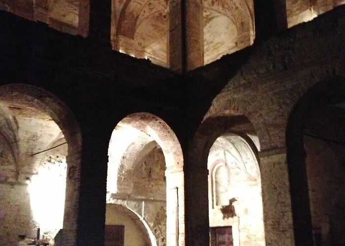 Abbazia Sette Frati Fratres Farmház Pietrafitta