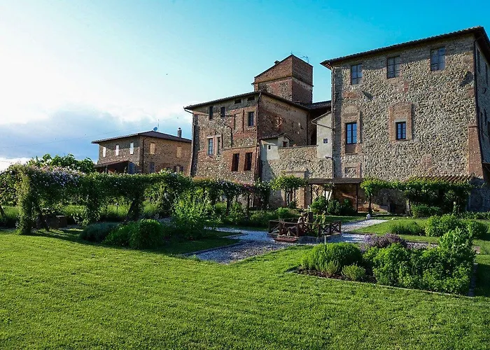 Farmház Abbazia Sette Frati Fratres *