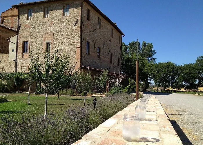 Farmház Abbazia Sette Frati Fratres