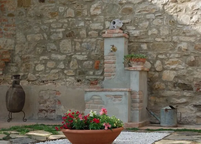 Abbazia Sette Frati Fratres Farmház Pietrafitta