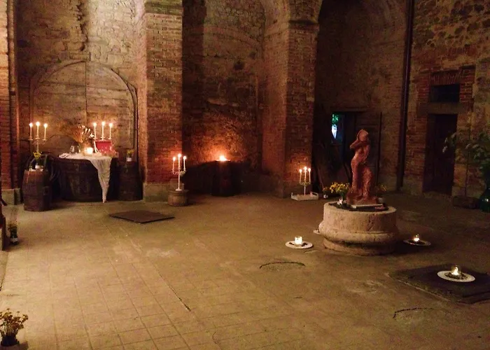 Farmház Abbazia Sette Frati Fratres