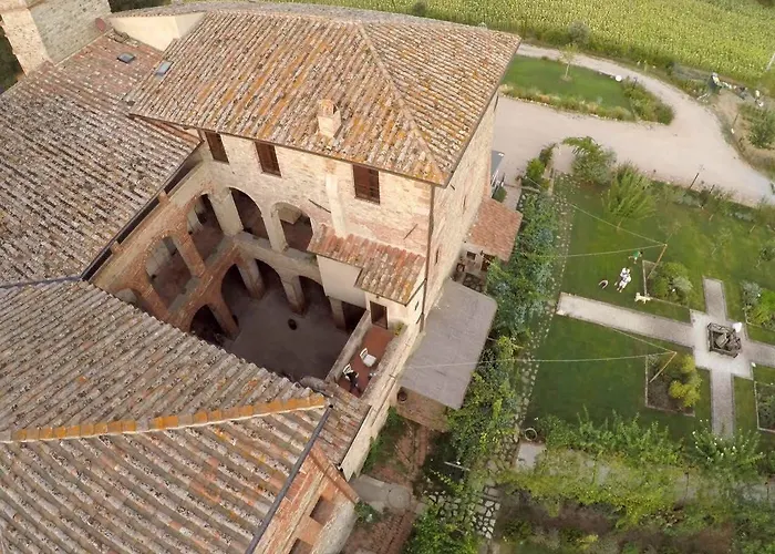 Abbazia Sette Frati Fratres Farmház Pietrafitta