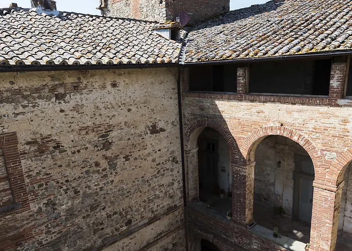 Abbazia Sette Frati Fratres Farmház *