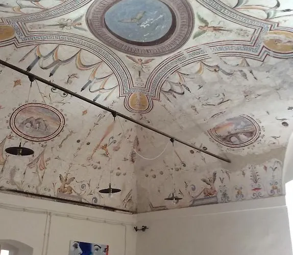 Farmház Abbazia Sette Frati Fratres