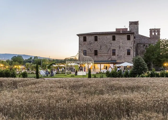 Abbazia Sette Frati Fratres Farmház *