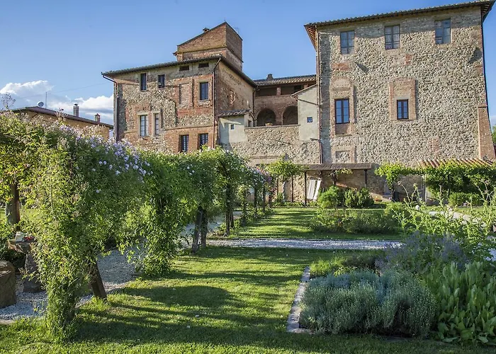 Farmház Abbazia Sette Frati Fratres Pietrafitta