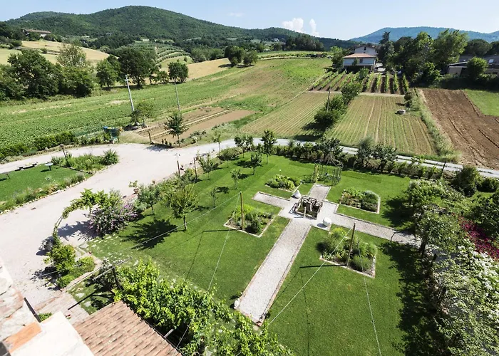 Abbazia Sette Frati Fratres Farmház Pietrafitta